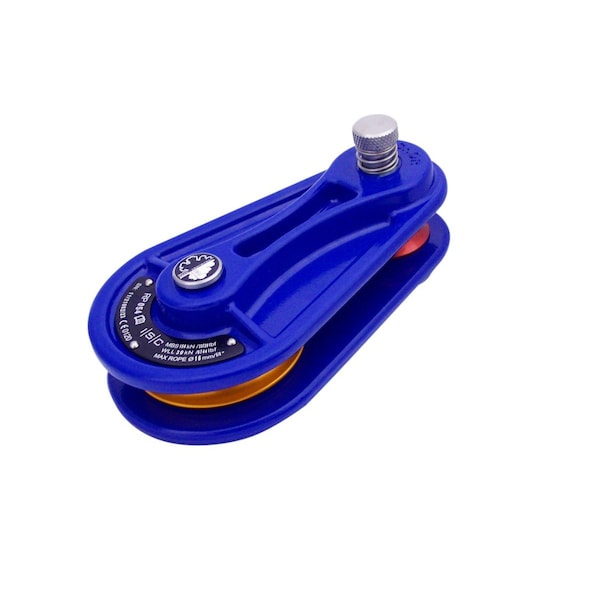 Rigging Block-ISC, 5/8", Medium 10.5" x5.5" x4.5"